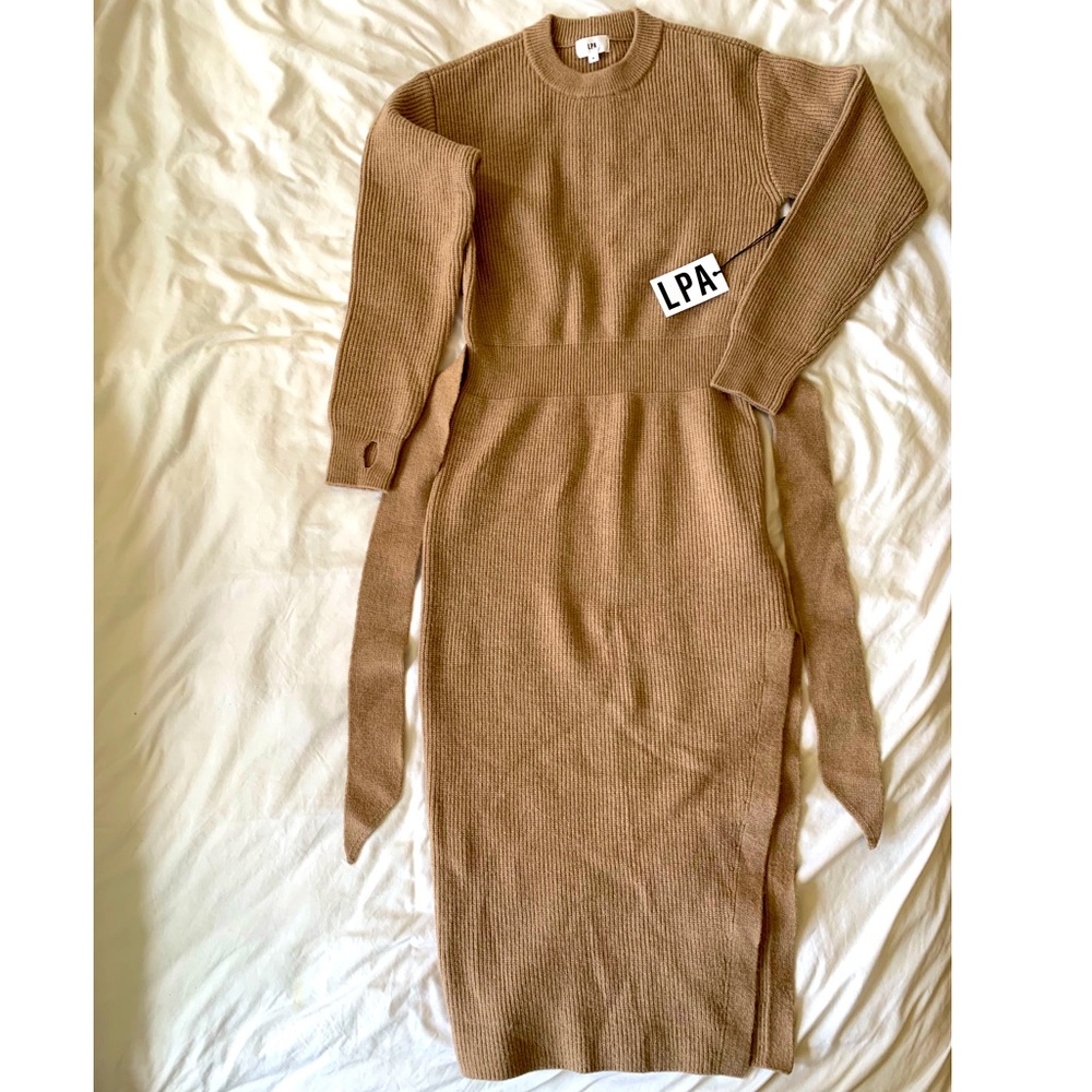 NWT LPA Sweater Dress